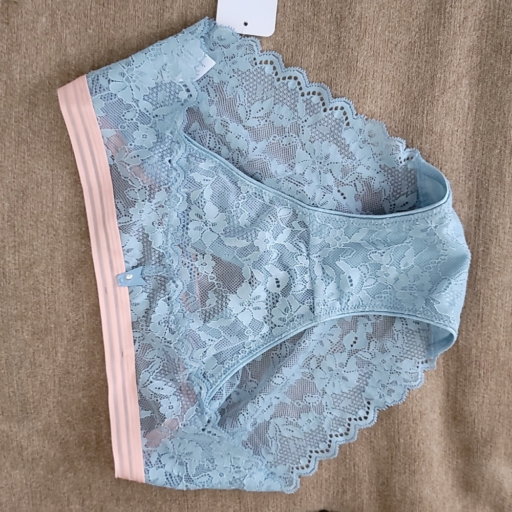Freya Lace Panties